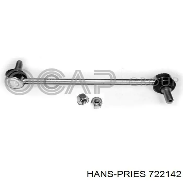211752 Peugeot/Citroen Horquilla de embrague