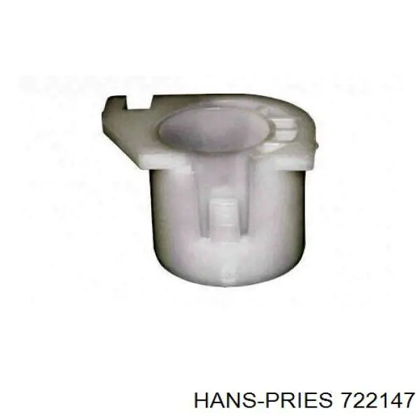Buje de eje de horquilla de embrague Hans Pries (Topran) 722147 precio, desde 2,81 EUR