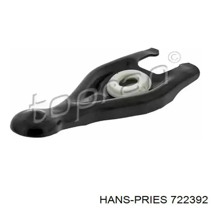 Horquilla de embrague Hans Pries (Topran) 722392 precio, desde 10,25 EUR