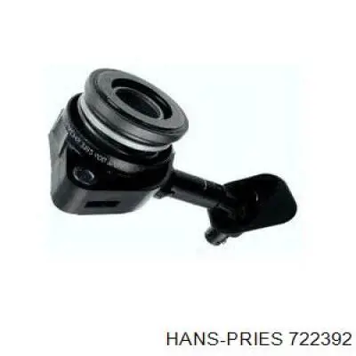 Comprar 722392 Hans Pries (Topran) Horquilla de embrague
