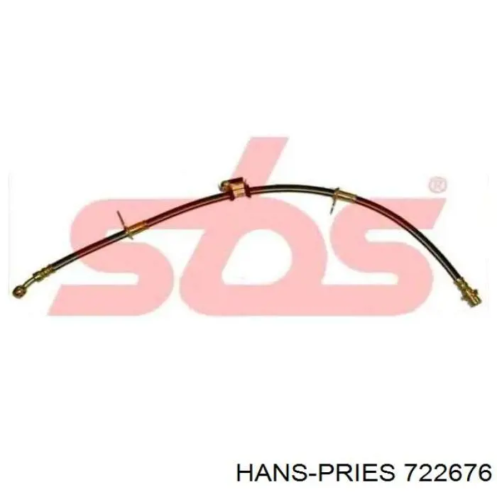 Botella expansion Hans Pries (Topran) 722676 precio, desde 15,88 EUR