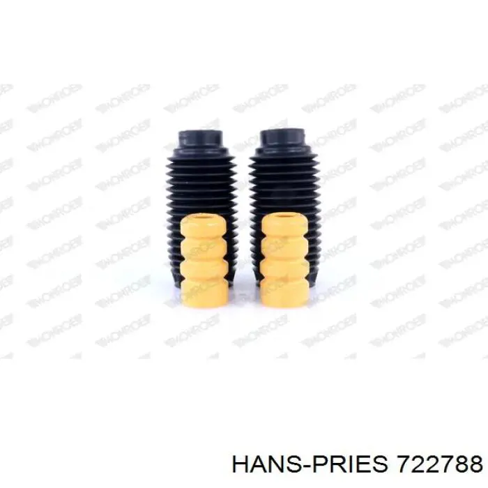 Guardapolvo del amortiguador delantero Peugeot/Citroen 0000525431 precio, desde 8,88 EUR