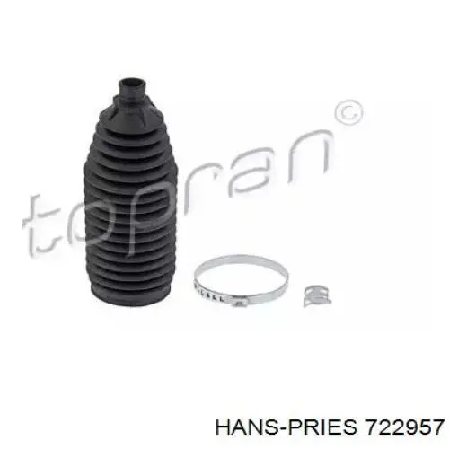 Comprar 722957 Hans Pries (Topran) Plumero de dirección