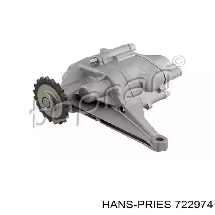 Bomba de aceite Citroen Berlingo B9