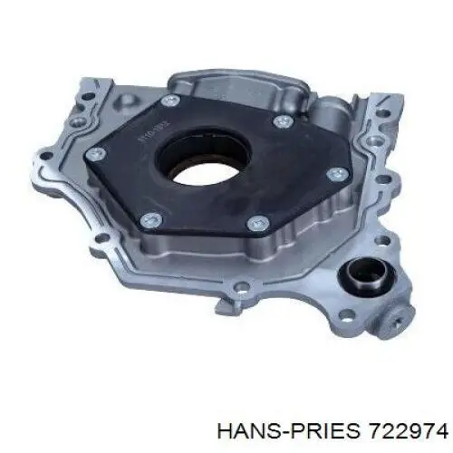 Bomba de aceite Citroen Berlingo B9