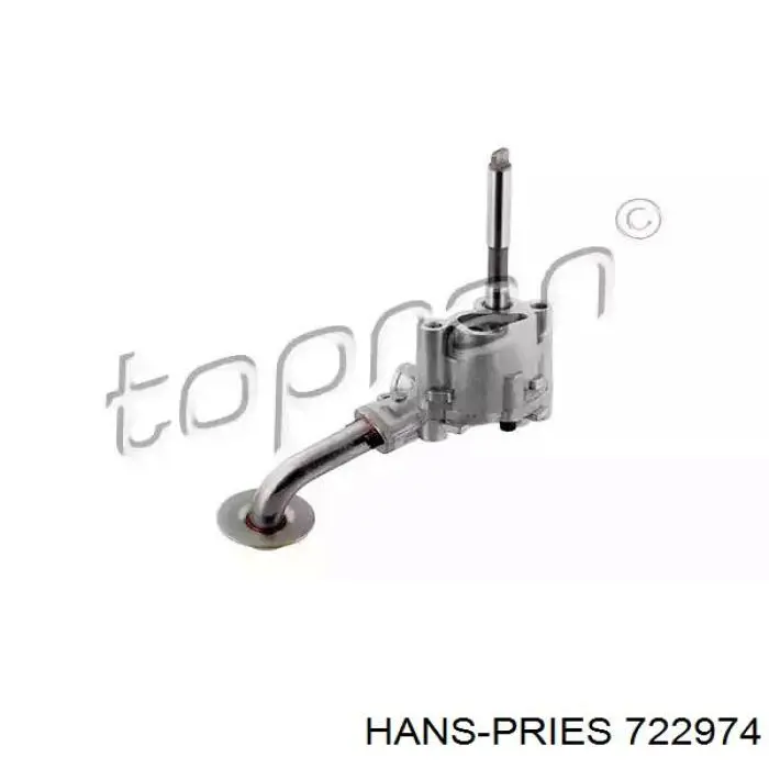 Bomba de aceite Citroen Berlingo B9