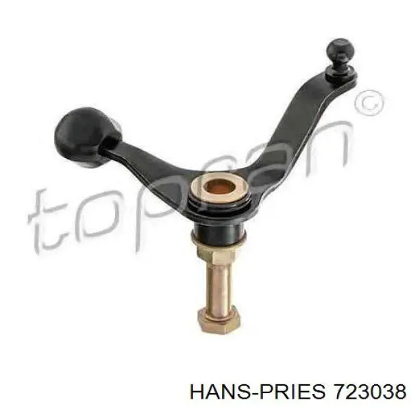 Comprar 723038 Hans Pries (Topran) Soporte de la palanca selectora de la caja de cambios