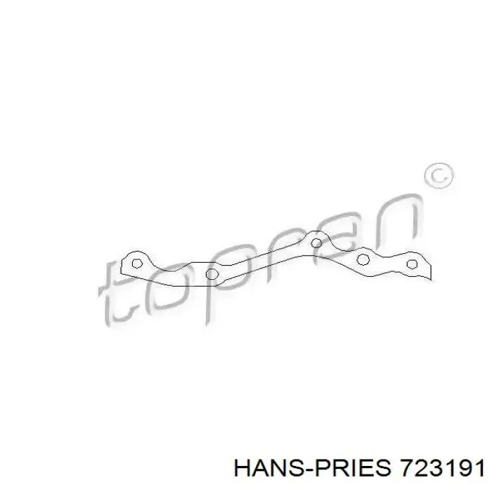 Comprar 038020 Peugeot/Citroen Junta de manguera de drenaje de aceite de turbina