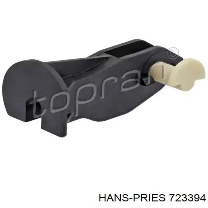Clip de pedal de cable de embrague Hans Pries (Topran) 723394 precio, desde 2,30 EUR