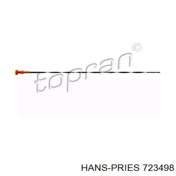 723498 Hans Pries (Topran) Medidor de aceite