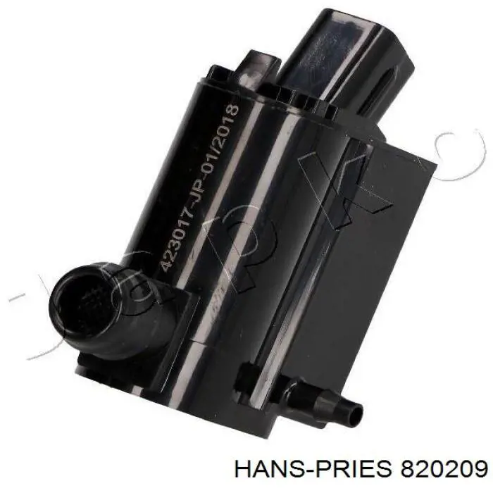 Bomba-motor del lavaparabrisas trasero Hans Pries (Topran) 820209 precio, desde 16,18 EUR