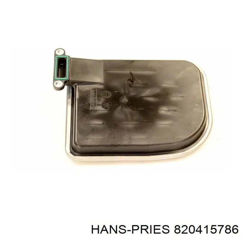 820 415 786 Hans Pries (Topran) filtro hidráulico, transmisión automática