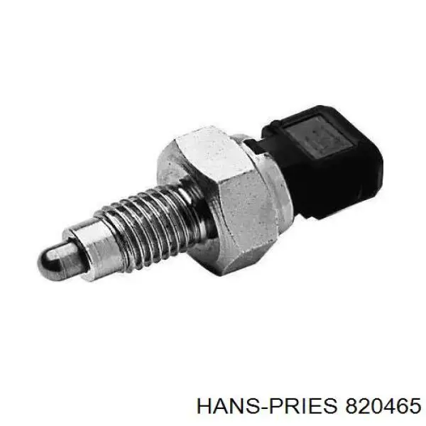 Sensor de marcha atrás 820465 Hans Pries (Topran)
