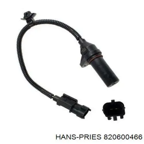 820 600 466 Hans Pries (Topran) sensor de posición del cigüeñal