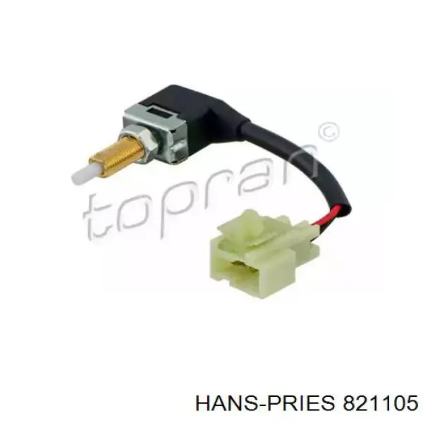 821105 Hans Pries (Topran)