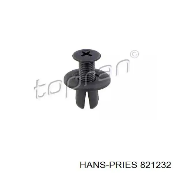 Comprar 163503 Triclo Clip de fijación de parachoques delantero