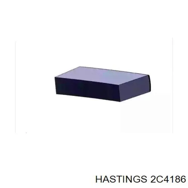 2C4186 Hastings