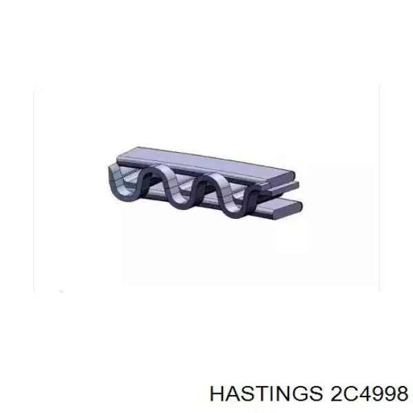 2C4998 Hastings