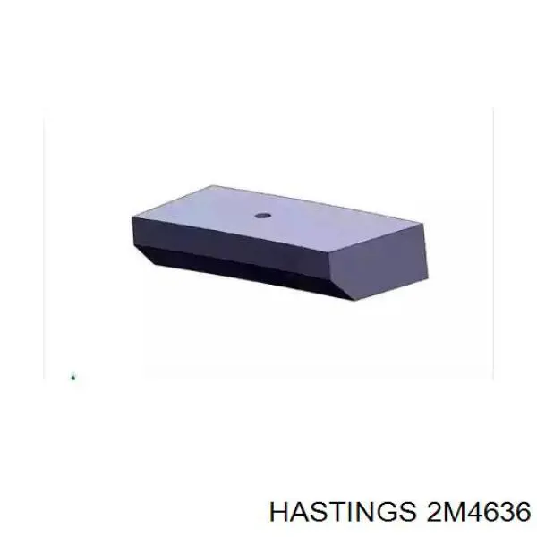 Juego de anillos de pistón para 1 cilindro, STD Hastings 2M4636 precio, desde 58,19 EUR