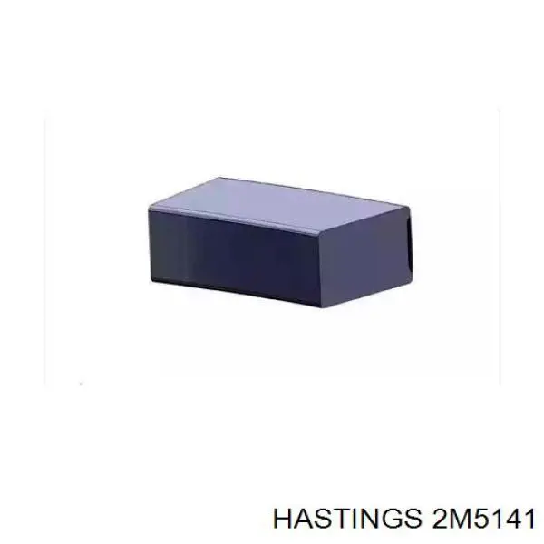 Juego de anillos de pistón para 1 cilindro, STD Hastings 2M5141 precio, desde 99,61 EUR