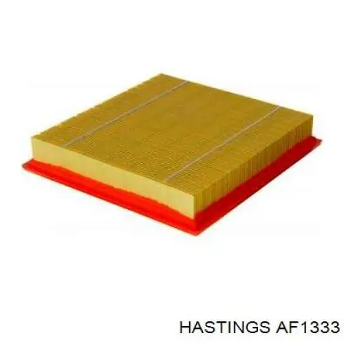 AF1333 Hastings filtro de aire