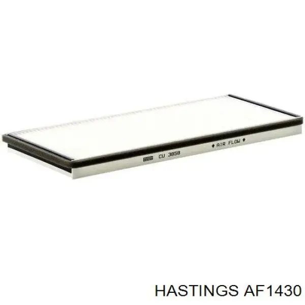 AF1430 Hastings filtro de aire