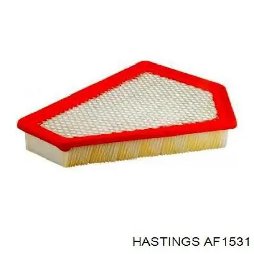 AF1531 Hastings filtro de aire