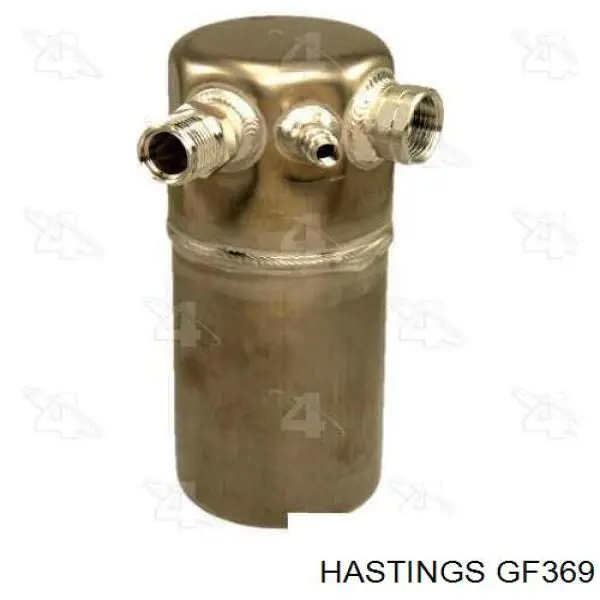 GF369 Hastings filtro combustible