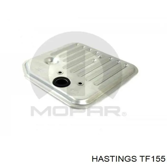 TF155 Hastings filtro hidráulico, transmisión automática