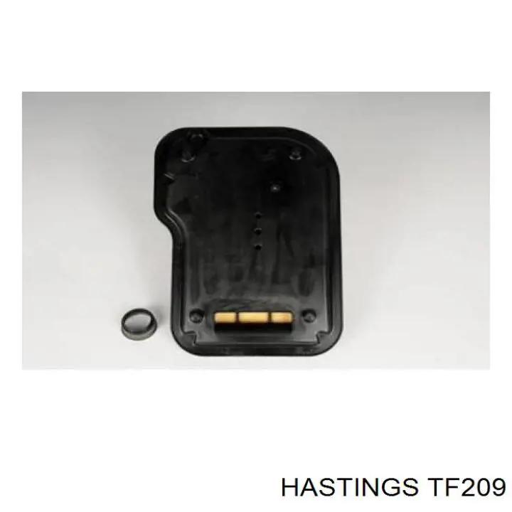 TF209 Hastings filtro hidráulico, transmisión automática