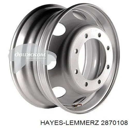 2870108 Hayes Lemmerz