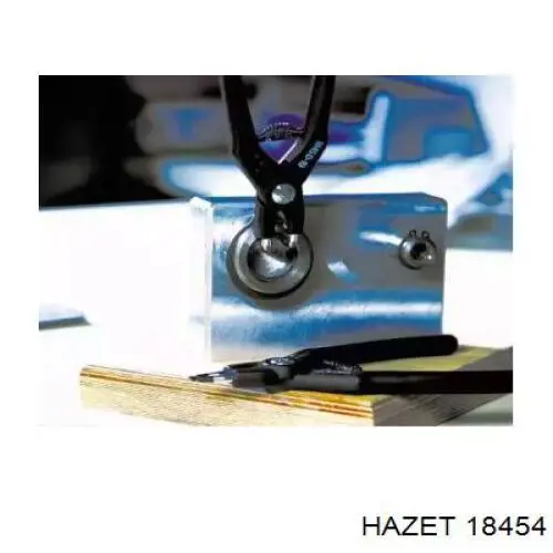  18454 Hazet