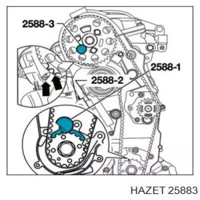 25883 Hazet