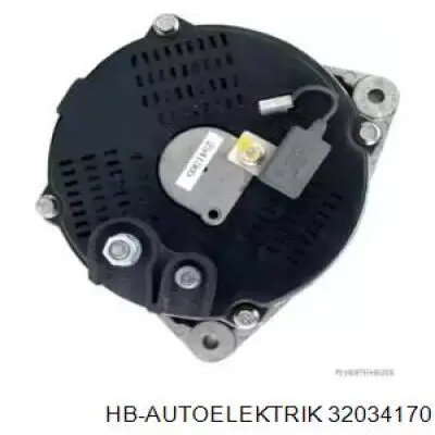 Generador WAI 14813N