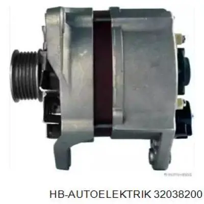 32038200 HB Autoelektrik alternador