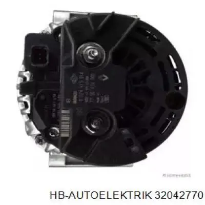 Alternador 7711497138 Renault (RVI)