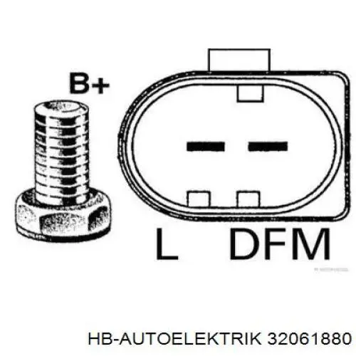 Alternador Audi A6 4F2