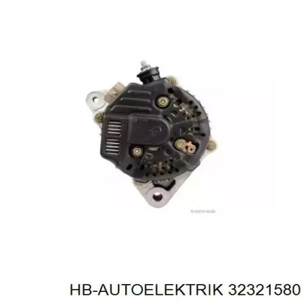 32321580 HB Autoelektrik alternador