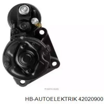 42020900 HB Autoelektrik motor de arranque