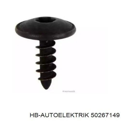 Protección motor / empotramiento 161789 Triclo