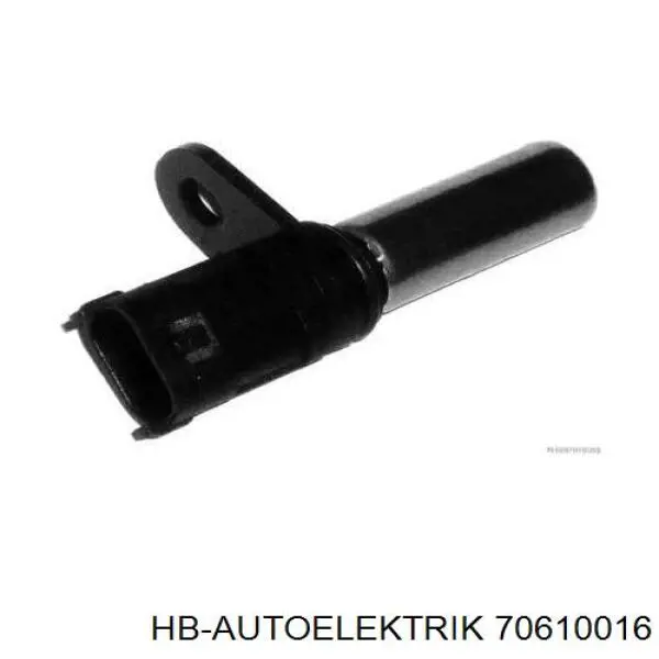 70610016 HB Autoelektrik Sensor de posición del cigüeñal