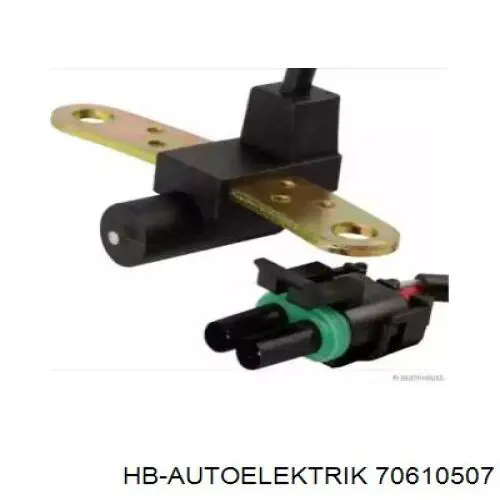 Generador de impulsos, cigüeñal  HB Autoelektrik 70610507 precio, desde 24,82 EUR