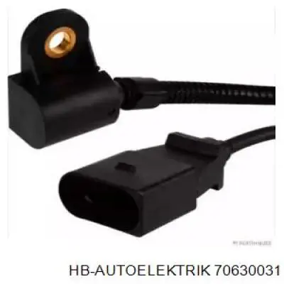 Comprar 70630031 HB Autoelektrik Sensor de posición del árbol de levas