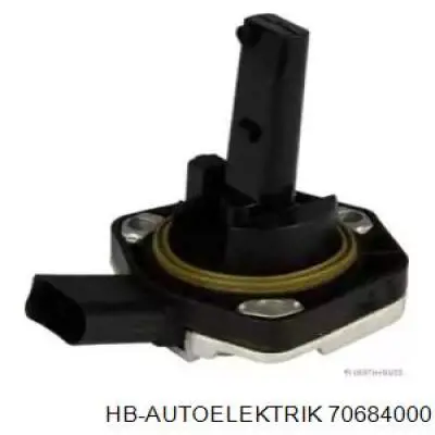 70684000 HB Autoelektrik sensor de nivel de aceite del motor