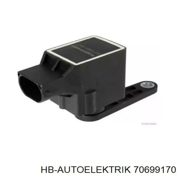 Sensor de nivel de carrocería trasero HB Autoelektrik 70699170 precio, desde 36,89 EUR