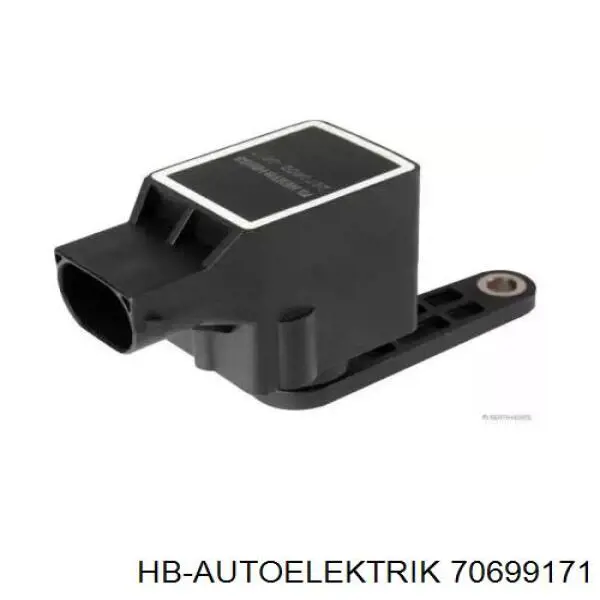 Sensor de nivel de carrocería delantero derecho HB Autoelektrik 70699171 precio, desde 36,30 EUR