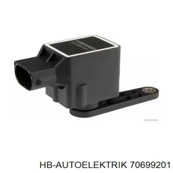 Sensor de nivel de carrocería trasero HB Autoelektrik 70699201 precio, desde 32,96 EUR
