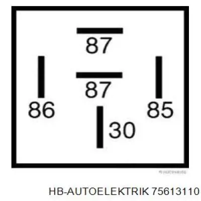 MR62 Mahle Original 
