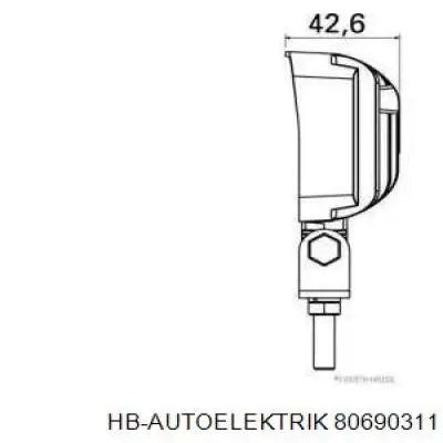 Comprar 104015 Febi 