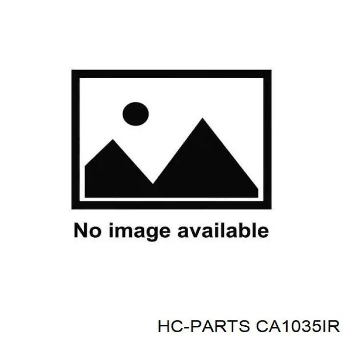 CA1035IR HC Parts alternador